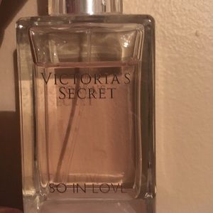 Victoria's Secret So in Love eau de parfum